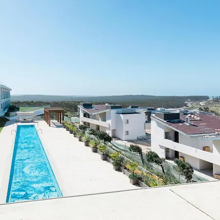 Hotell Royal Obidos Scenic 5*