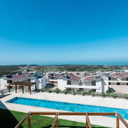 Royal Obidos Scenic Hotell Praia del Rei