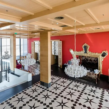 酒店 Royal Obidos Scenic 5*