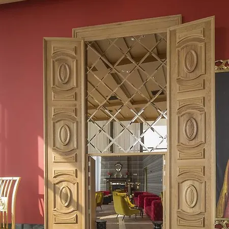 酒店 Royal Obidos Scenic 普拉亚德尔瑞伊