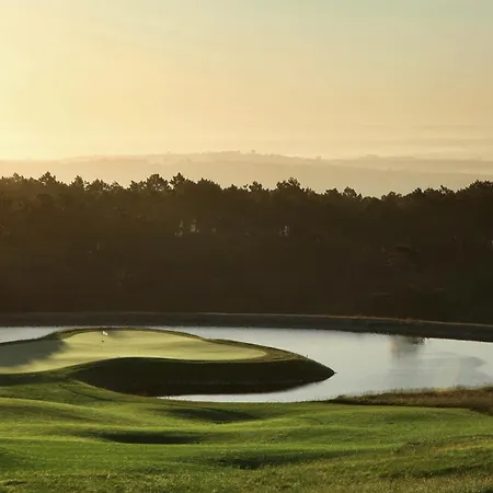 酒店 Royal Obidos Scenic 普拉亚德尔瑞伊