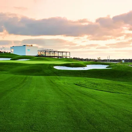 酒店 Royal Obidos Scenic 5*