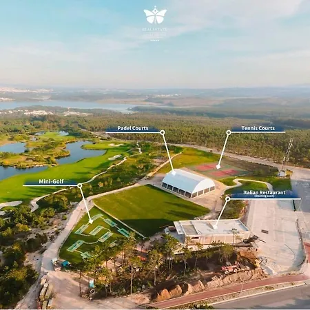 Hotel Royal Obidos Scenic 5*