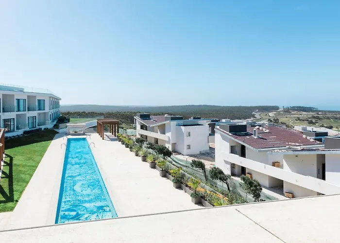 Hotel Royal Obidos Scenic 5*