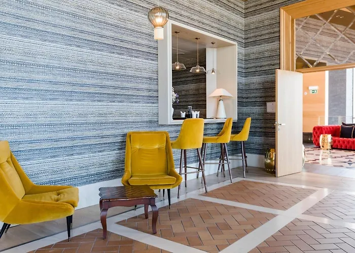 Royal Obidos Scenic 호텔 5*