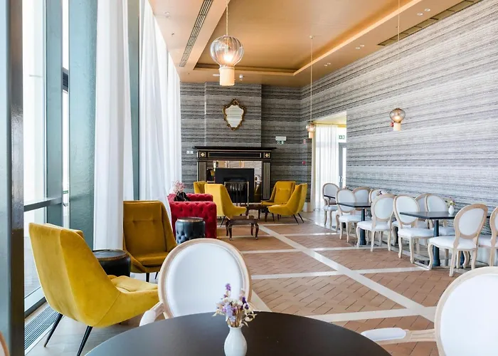 Royal Obidos Scenic 5* Praia del Rei