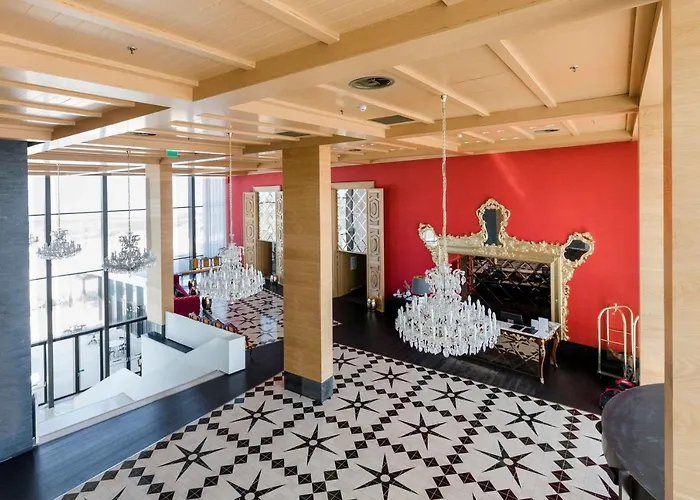 Hotel Royal Obidos Scenic 5*