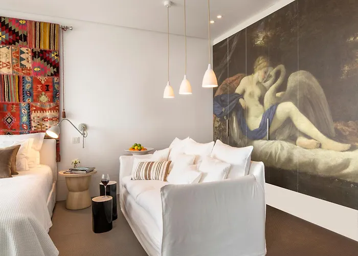 Royal Obidos Scenic 호텔