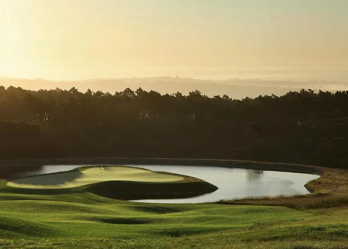호텔 Royal Obidos Scenic 프라이아델레이