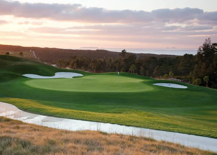 호텔 Royal Obidos Scenic