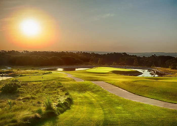 Royal Obidos Scenic 호텔 5*