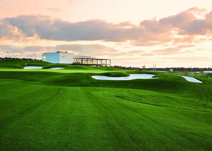 호텔 Royal Obidos Scenic 5*