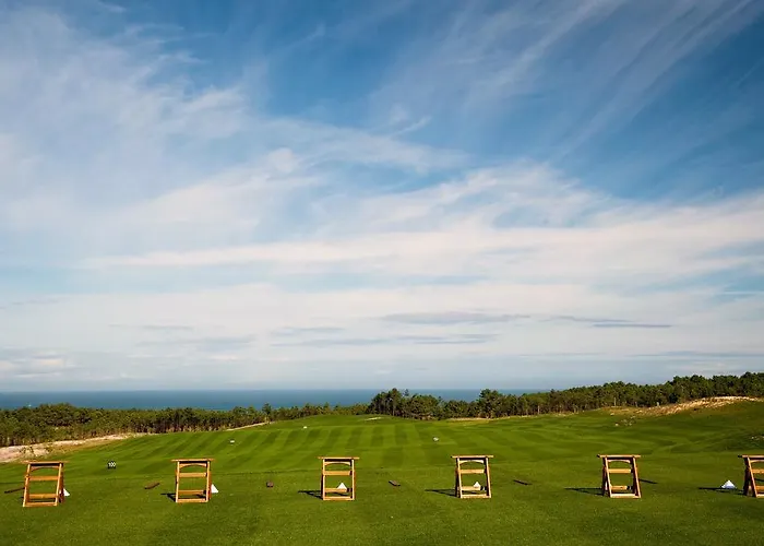 호텔 Royal Obidos Scenic 5*